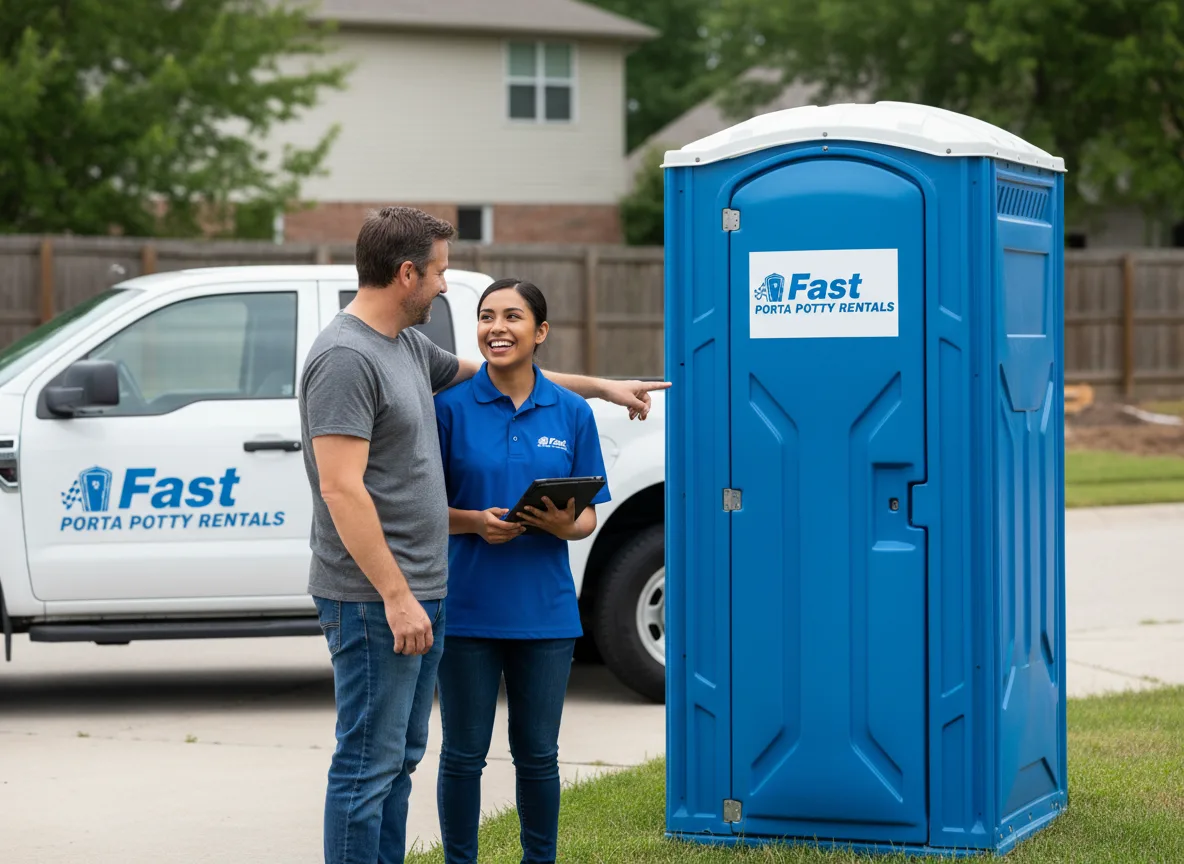 Standard Porta Potty Rentals Kiester, MN FAQs